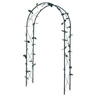 M. A. T. Group Metal plant support 230 x 100 x 37 cm - Plant Support