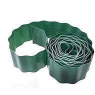 M. A. T. Group Grass edging, length 9 m, height 20 cm, green - Lawn Edging