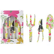 M. A. T. Group Garden tools set, 3 pcs, decor, Al - Garden Tool Set