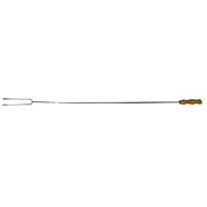 M. A. T. Group Roasting fork, chrome 100 cm - BBQ Fork