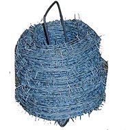 M. A. T. Group Barbed wire, 1.7mm, length 100m - Wire