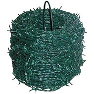 M. A. T. Group Barbed wire, 2.4mm, length 100m - Wire