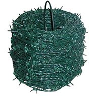 M. A. T. Group Barbed wire, 2.5mm, length 50m - Wire