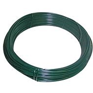 M.A.T. Group Drát napínací, 4.2mm, délka 51m, barva zelená - Wire