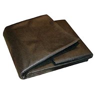 M. A. T. Group Non-woven fabric, 3.2 x 5m, UV 50g/m2, black - Nonwoven Fabric