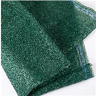M. A. T. Group Woven netting, shading TOTALTEX 95% 2.0 x 50m, 150g/m2, green - Privacy Screen Mesh Fabric