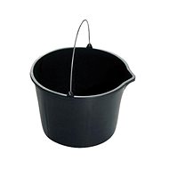 KISTENBERG Garden bucket, volume 16l PH, anthracite - Bucket