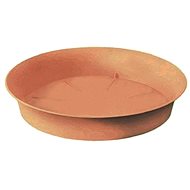 PROSPERPLAST Bowl under the pot PLASTICA 23, terracotta - Plant Saucer