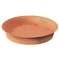 PROSPERPLAST Bowl under the pot PLASTICA 20, terracotta - Plant Saucer