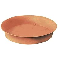 PROSPERPLAST Bowl under the pot PLASTICA 17, terracotta - Plant Saucer