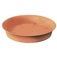 PROSPERPLAST Bowl under the pot PLASTICA 15, terracotta - Plant Saucer