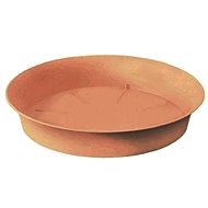 PROSPERPLAST Bowl under the pot PLASTICA 13, terracotta - Plant Saucer