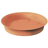 PROSPERPLAST Bowl under the pot PLASTICA 11, terracotta - Plant Saucer