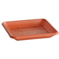 PROSPERPLAST Bowl under the pot PKWT41 41x41, terracotta - Plant Saucer