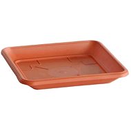 PROSPERPLAST Bowl under the pot PKWT34 34 x 34, terracotta - Plant Saucer