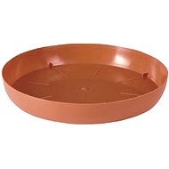 PROSPERPLAST Bowl under the pot PCE 11, terracotta - Plant Saucer