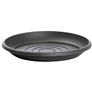 PROSPERPLAST Bowl for pot NOVA 25, for pot NOVA 30, anthracite - Plant Saucer