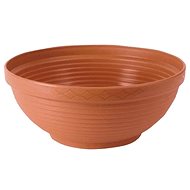 PROSPERPLAST Flowerpot - jardine MISA 40, terracotta - Flower Pot