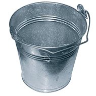 KOVOTOVAR Bucket, zinc, volume 4l - Bucket