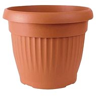 PROSPERPLAST Flowerpot NOVA 40, height 32.5cm, terracotta - Flower Pot