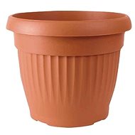 PROSPERPLAST Flowerpot NOVA 25, height 20.5cm, terracotta - Flower Pot