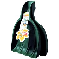 PROSPERPLAST Leaf and grass collector BEAR PAW 39x52cm (2pcs), dark green - Children's Tools