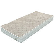 MATERASSO Mattress protector Linen 90 × 200 cm - Mattress Protector