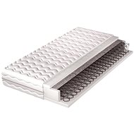 Nejlevnější nábytek Pružinová matrace Rowan tuhost H2 - Mattress
