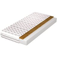 Bishop 15 foam mattress, rigidity H2, 140 × 190 cm - Mattress