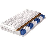 Cheapest furniture Spring mattress Braxton stiffness H2, 160 × 200 cm - Mattress