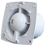 MakTrade MTG A100M-K with flap, white - Bathroom Exhaust Fan