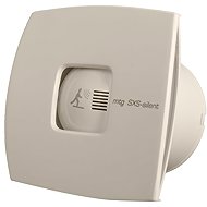 MakTrade MTG A100SXS-S-K with microwave sensor, flap, flange, beige - Bathroom Exhaust Fan