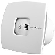 MakTrade MTG A120SXS-K with flap, white - Bathroom Exhaust Fan