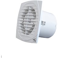 MakTrade MTG A100-K with flap, white - Bathroom Exhaust Fan