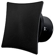 MakTrade 100-K Mistral with flap 8 W, anthracite matt - Bathroom Exhaust Fan