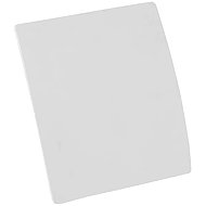MakTrade Front panel MTG A 100 M / A 100 MX, white matt - Fan Panel
