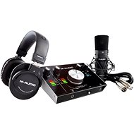 M-Audio M-Track 2x2 Vocal Studio Pro - Set