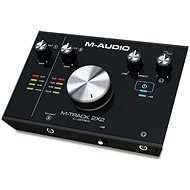 M-Audio M-Track 2x2 - Zvuková karta 