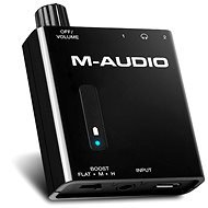 M-Audio Bass Traveler - Headphone Amp