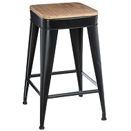ATMOSPHERA Barová, kovová - Stool