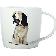 Maxwell & Williams Mug 400 ml Marc Martin BFF Yawn - Mug