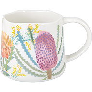 Maxwell & Williams Mug 350 ml Royal Botanic Gardens Native Blooms Banksia - Mug