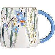 Maxwell & Williams White Basics Rococo Mugs Set 390 ml 4 pcs - Mug