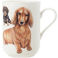 Maxwell & Williams Mug 300 ml Cashmere Pets Dachshund - Mug