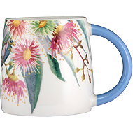 Maxwell & Williams Royal DI0544 Botanic Gardens Eucalyptus Bloom Mug 350 ml - Mug