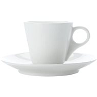 Maxwell & Williams Espresso Cup and Saucer 4 pcs 80ml WHITE BASIC - Set of Cups