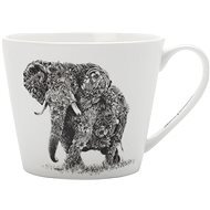 Maxwell & Williams Marini Ferlazzo Mug 450ml African Elephant - Mug