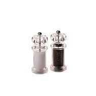 Maxwell &amp; Williams Salt and pepper mill set 14cm CLASSIC, acrylic - Grinder