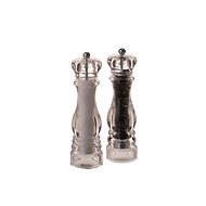 Maxwell &amp; Williams Set of salt and pepper mills 20 cm MAISON, acrylic - Grinder