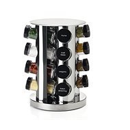 Maxwell &amp; Williams Spice rack 16 spice SPICE IT UP - Spice Shaker